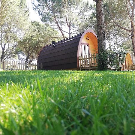 Hotel Glamping Sintra Exteriér fotografie