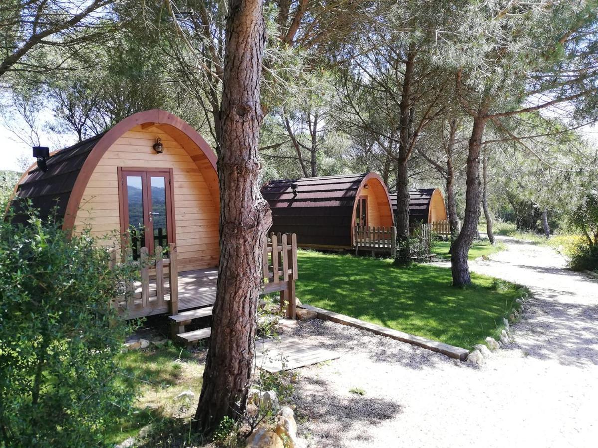 Hotel Glamping Sintra Exteriér fotografie