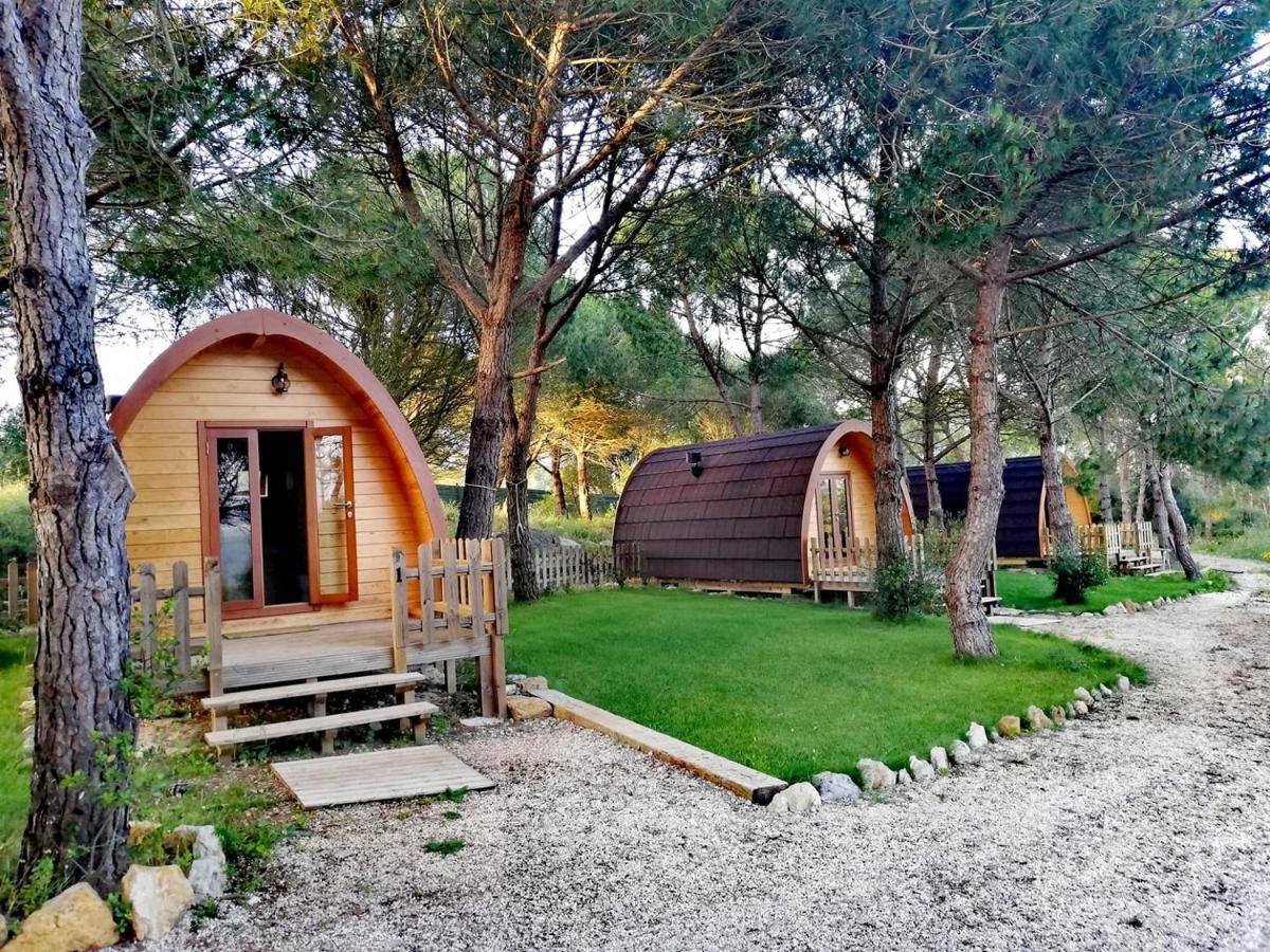 Hotel Glamping Sintra Exteriér fotografie