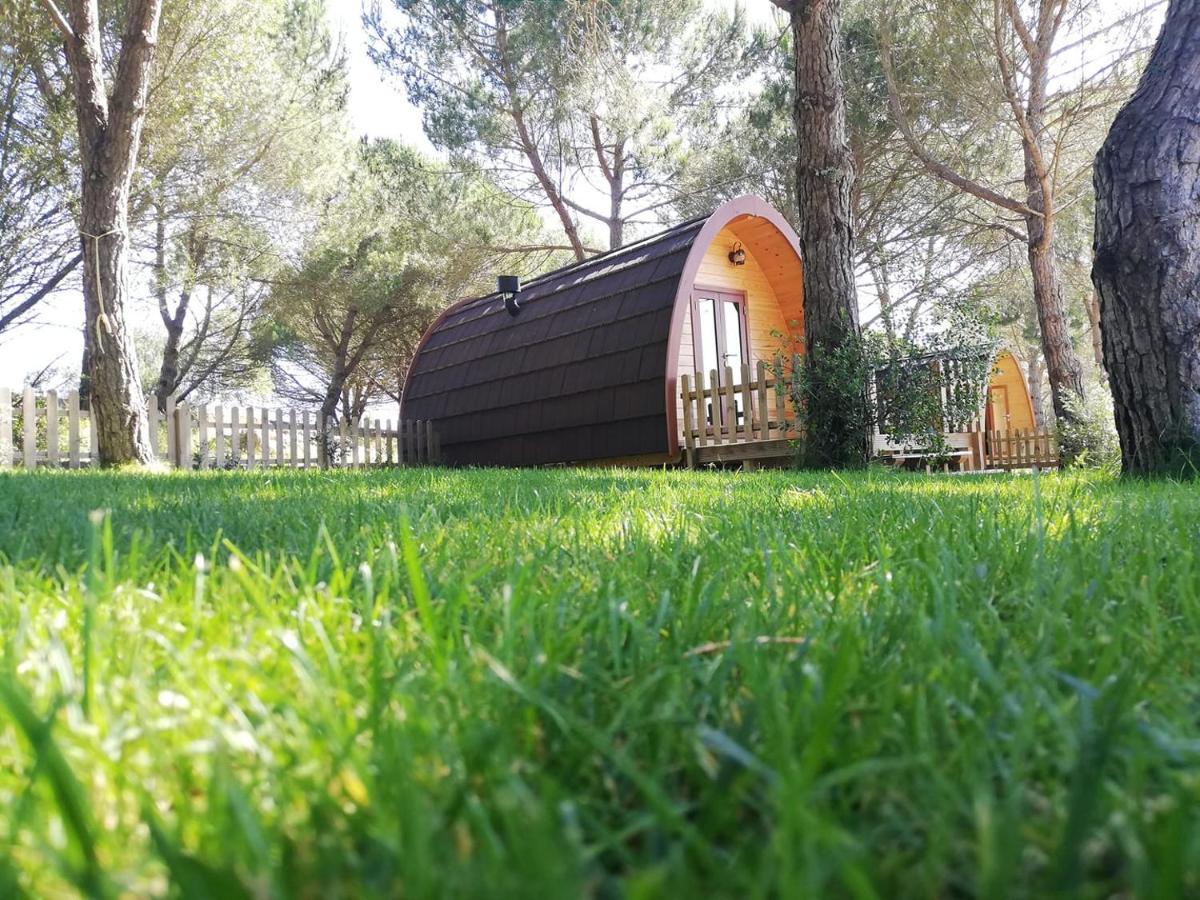 Hotel Glamping Sintra Exteriér fotografie
