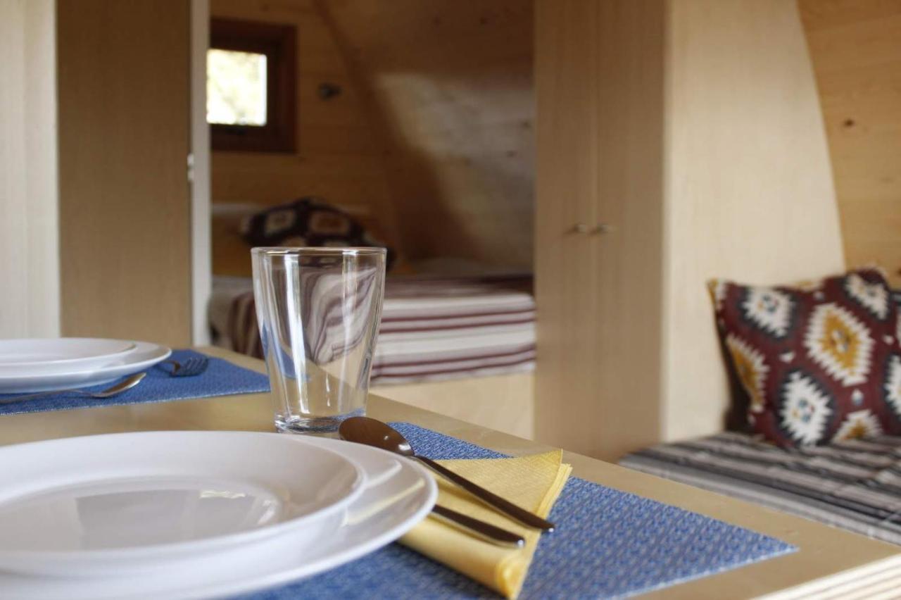 Hotel Glamping Sintra Exteriér fotografie