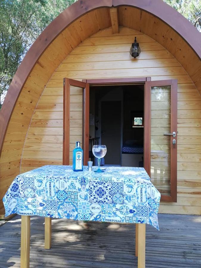Hotel Glamping Sintra Exteriér fotografie