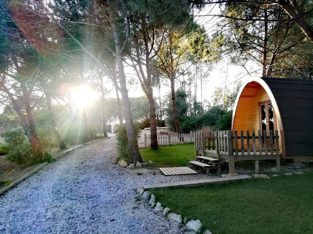 Hotel Glamping Sintra Exteriér fotografie