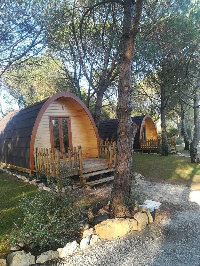 Hotel Glamping Sintra Exteriér fotografie