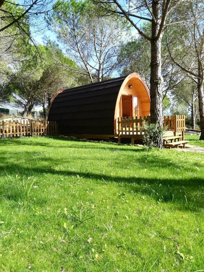 Hotel Glamping Sintra Exteriér fotografie