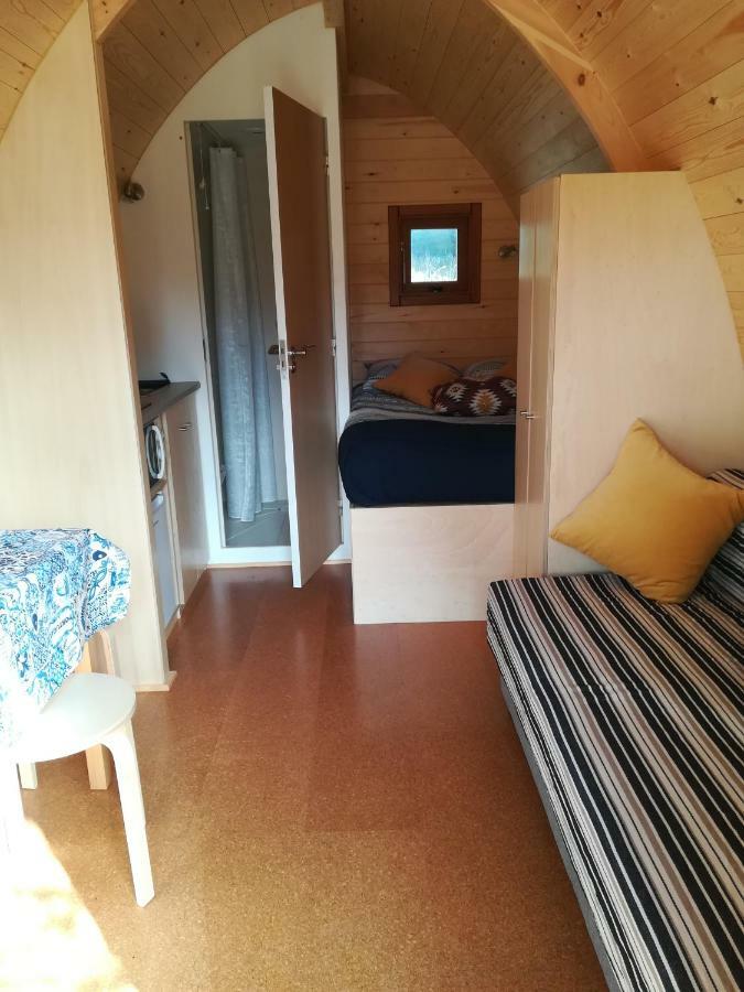 Hotel Glamping Sintra Exteriér fotografie