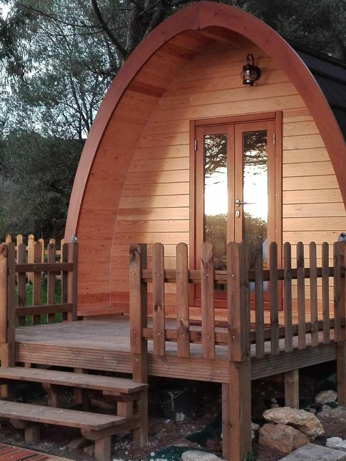 Hotel Glamping Sintra Exteriér fotografie