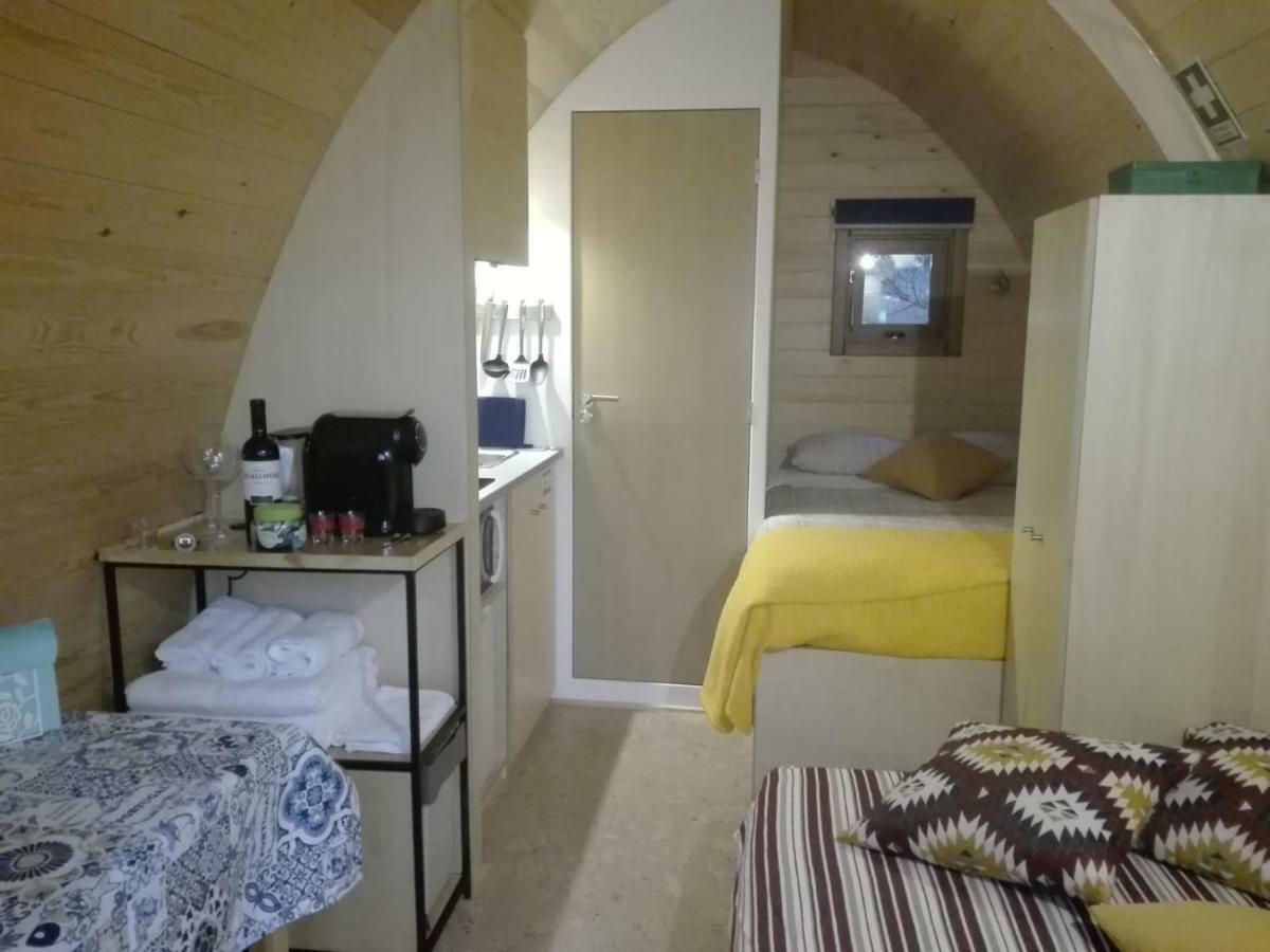 Hotel Glamping Sintra Exteriér fotografie