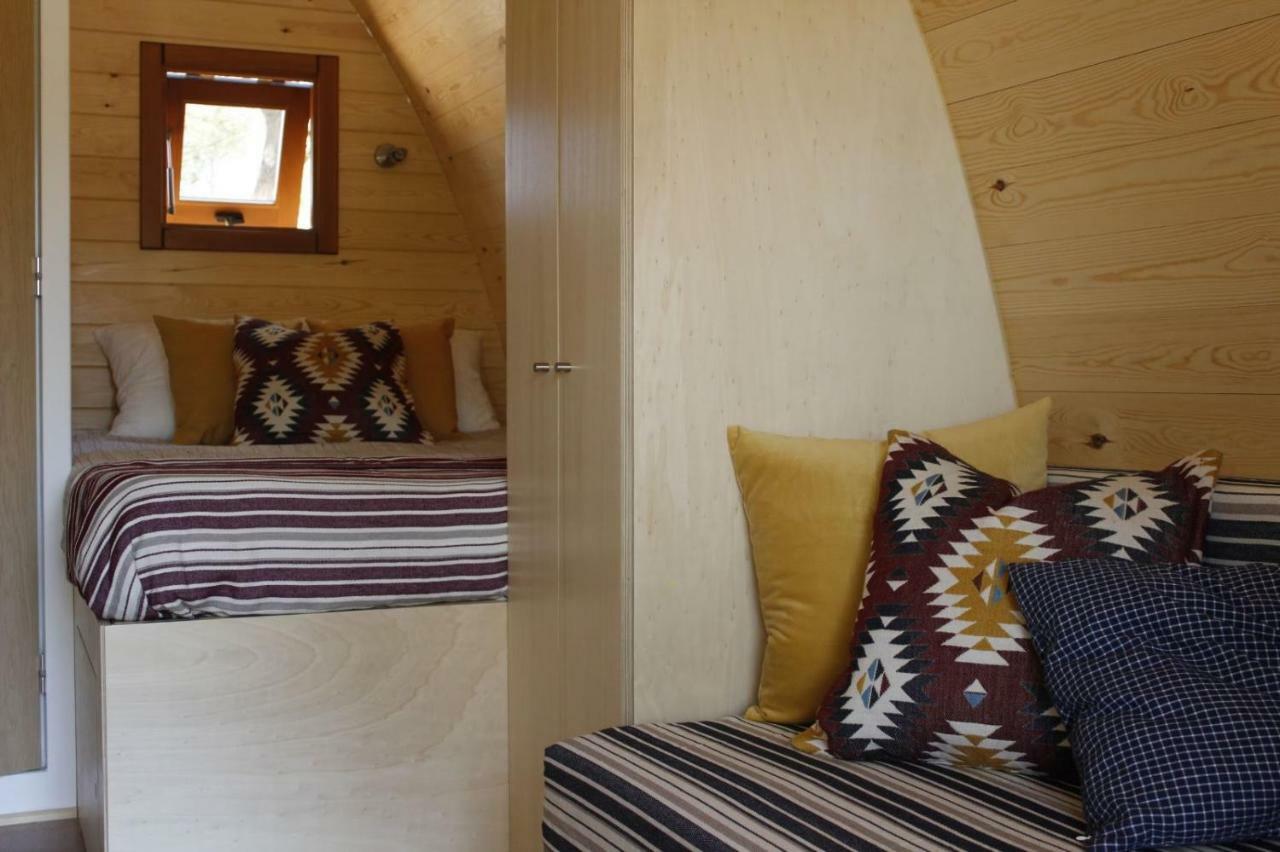 Hotel Glamping Sintra Exteriér fotografie