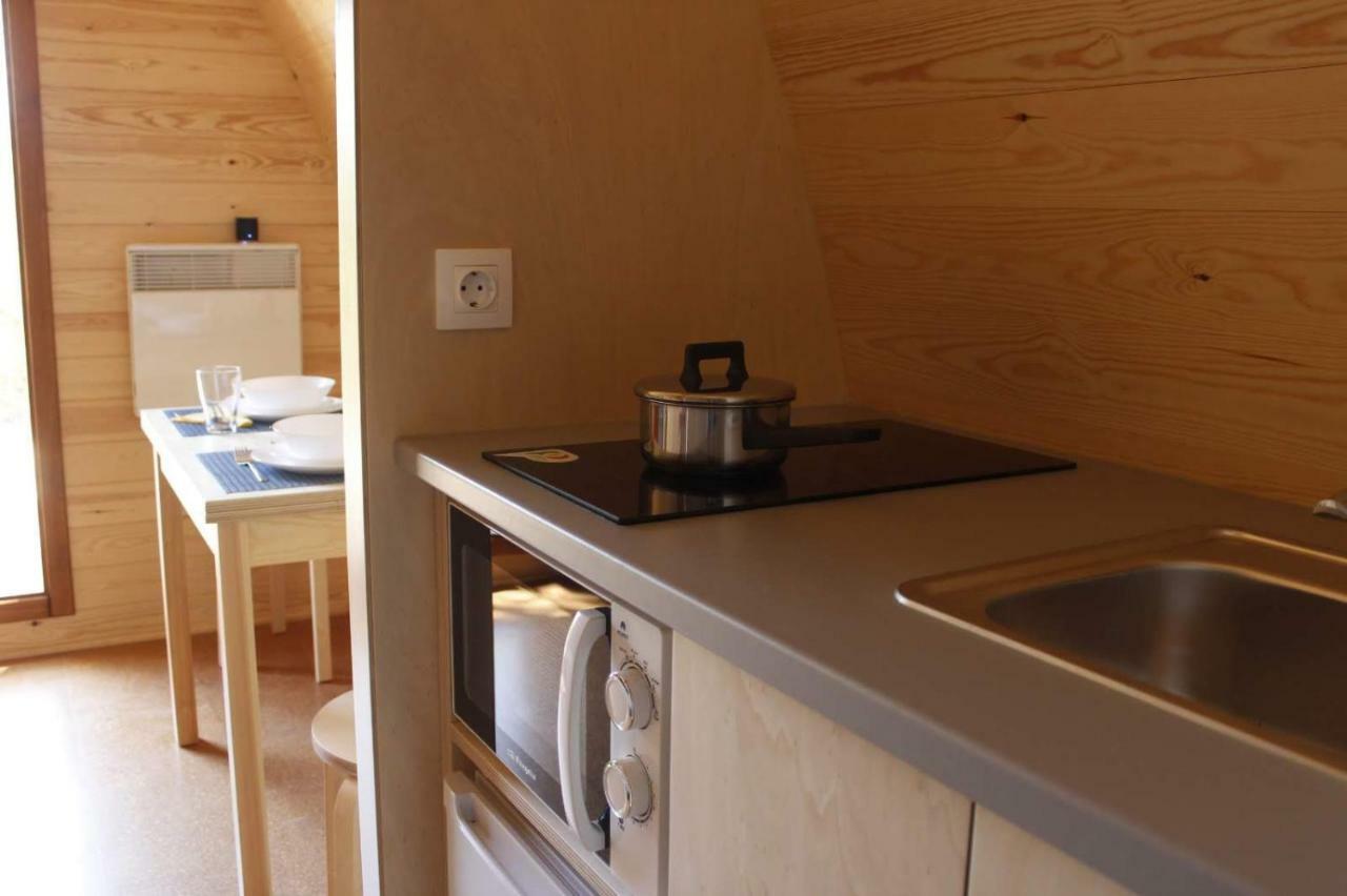 Hotel Glamping Sintra Exteriér fotografie