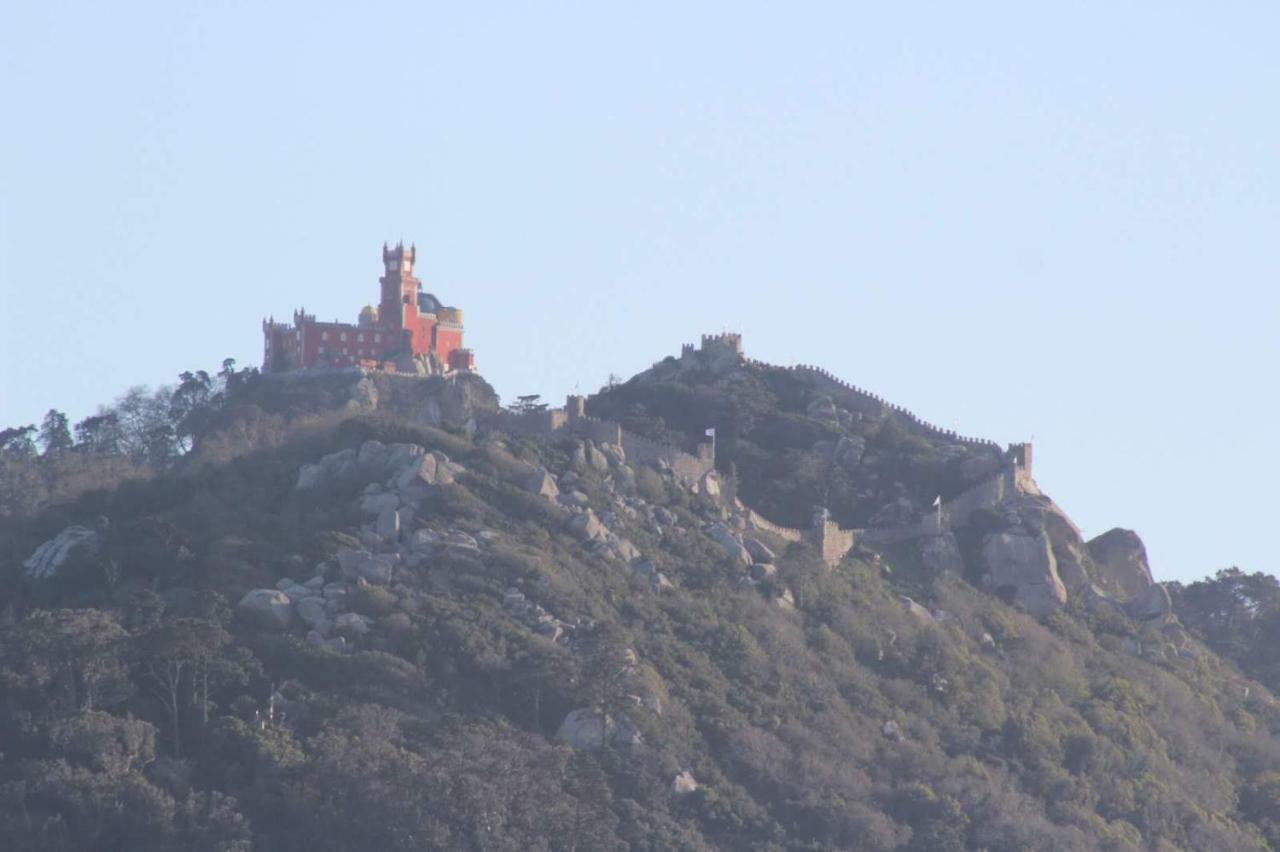 Hotel Glamping Sintra Exteriér fotografie